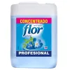 250 dosis de suavizante Flor Azul Profesional