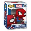 Funko Pop! Premium: Spider-Man Leaning