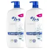 Pack 2x 800ml champú anticaspa H&amp;S
