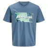 Camiseta Jack &amp; Jones Jjindiana para Hombre