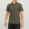 Polo Jack &amp; Jones hombre - 100% algodón