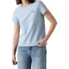 Camiseta Levis de manga corta para mujer