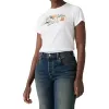 Camiseta Levi's con estampado para mujer