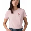 Camiseta Levi's con estampado para mujer