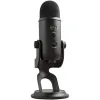 Micrófono USB Blue Yeti con base - 4 patrones captura -  sin retardo