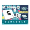 Scrabble - 2 Juegos en 1 - juego de mesa familiar