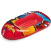 Barca hinchable para niños pequeños Spiderman - mide 112cm