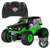 Coche teledirigido Monster Jam Grave Digger