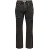 Vaqueros Only &amp; Sons rectos rotos para hombre