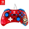 Mando con cable para Nintendo Switch Mario ►12€