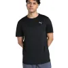Camiseta Puma para hombre - 100% poliéster DryCELL
