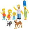 Pack Familiar de Figuras de Los Simpson