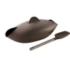 Molde Lékué de silicona para hacer pan casero en microondas y horno