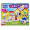 Gran Casa familiar de Peppa Pig