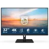 Philips 32" 4K VA con 3500:1 de contraste -  101.87% sRGB