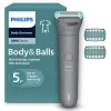 Afeitadora Corporal Philips usable en ducha - 80 minutos por carga