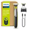 Philips OneBlade 360 afeitadora + 2 cuchillas y peine ajustable
