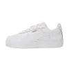 Zapatillas de piel Puma Carina para mujer