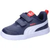 Zapatillas Puma Courtflex v3 niños - talla 20 a 27