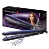 Remington Pro Ion S7710 - Plancha de pelo Iónica con temperatura regulable