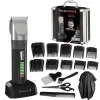 Maletín de peluquería Remington HC5811 Inalámbrico + tijeras, peine etc.