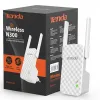 Repetidor WiFi b/g/n 300Mbps con 2 antenas externas