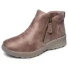 Botines Skechers tan cómodos como unas zapatillas