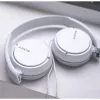 Auriculares Sony MDR-ZX110 plegables