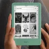 Lector de libros Kindle 11 - 6" 300ppp con LUZ - WiFi - bluetooth ►99.99€ en 2 colores