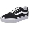 Zapatillas Vans Ward de plataforma para mujer