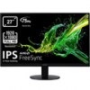 Monitor Acer 27" IPS FULLHD 75Hz Freesync - HDMI / VGA 