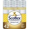 42 rollos sensitive scottex 42 rollos sensitive scottex