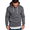 Sudadera con capucha para hombre 