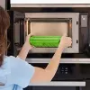 Estuche de vapor Lékué para microondas - con bandeja