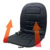 Protector para asiento de coche con Calefacción