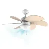 Lámpara Ventilador Cecotec Ø92cm