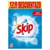 120 dosis detergente en polvo Skip para lavadora