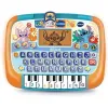 Tablet educativa Stitch con teclado con Ñ y piano