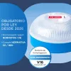 Baliza V16 Homologada LCOE 2025060607G1