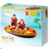 Barca inflable Intex Explorer 200 - 120kg max.