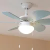 Lámpara Ventilador Cecotec Ø92cm