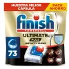 73 dosis Finish Ultimate Plus Infinity Shine con sal integrada