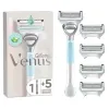 Maquinilla Gillette Venus con 5 recambios