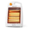 Estufa Halógena Orbegozo - 800W con 2 barras de cuarzo