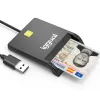 Lector de DNI electrónico 4.0 y tarjetas inteligentes
