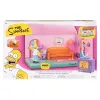 Diorama Sala de estar Los Simpson + figura Homer