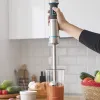Batidora de mano 1200w Cecotec - 28cm para ollas altas