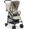 Silla de paseo Hauck - plegable - respaldo y reposapiés ajustables
