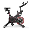 Bicicleta estática con volante de inercia de 10kg
