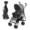 Silla de paseo ligera 6.5kg Kinderkraft Tik - 15kg max.